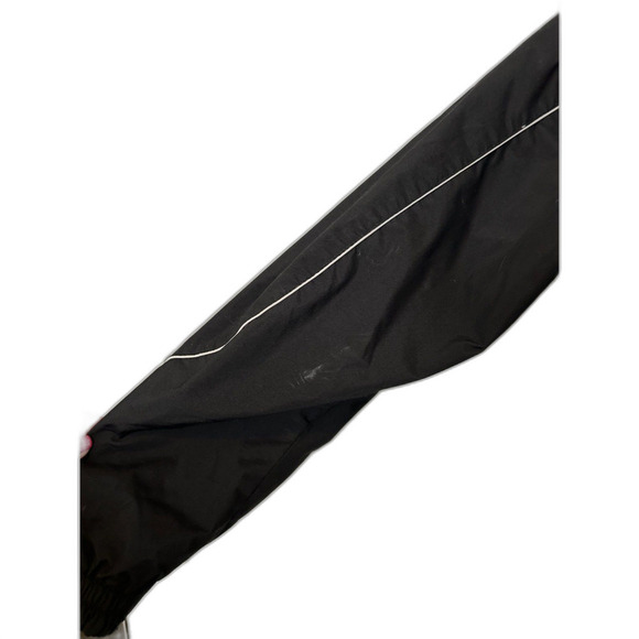 Columbia Brand Woman's Coat, Black and Pink, Size Large - Picture 6 of 6